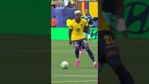 Video post by @deportes on YouTube