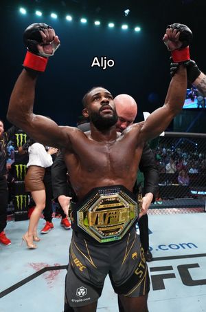 Video post by @ufc on TikTok
