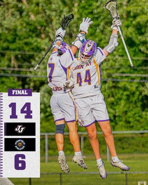 Image post by @johnjaymlax on Instagram
