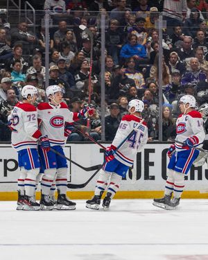 Image post by @canadiensmtl on Instagram