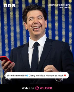 Image post by @bbciplayer on Instagram