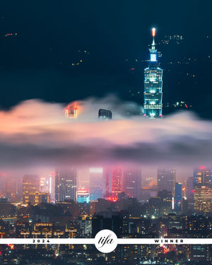 Image post by @tokyofotoawards on Instagram