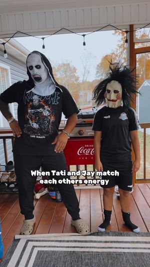 Video post by @thepuigfamily on TikTok