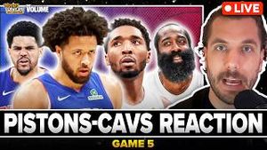 Video post by @hoopstonight on YouTube