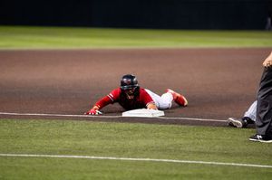 Image post by @uiwbaseball on Instagram
