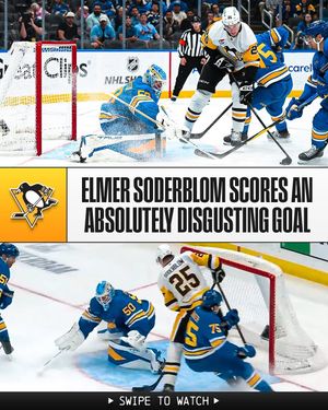 Image post by @nhl on Instagram