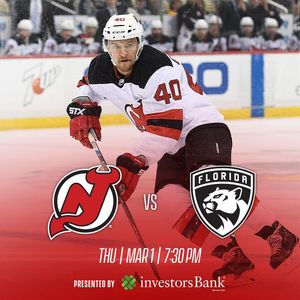 Image post by @njdevils on Instagram