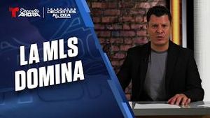 Video post by @deportes on YouTube