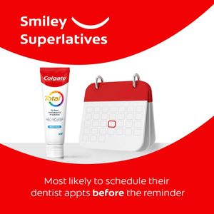 Image post by @colgate on Instagram