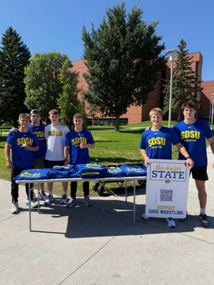 Image post by @gojackswrestle on Instagram