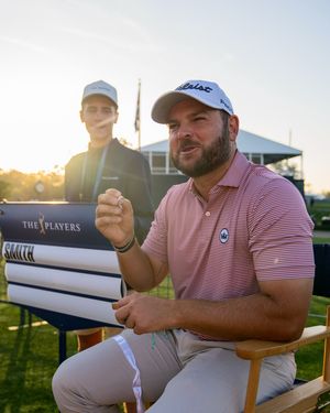 Image post by @petermillargolf on Instagram