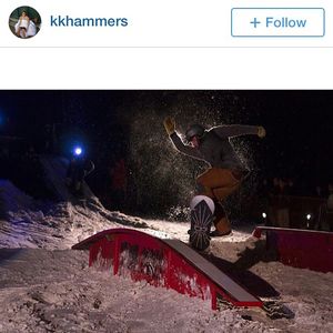 Image post by @uvm_ssc on Instagram