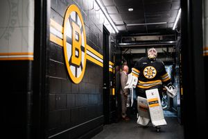 Image post by @NHLBruins on Twitter