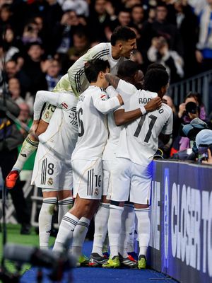 Image post by @realmadrid on Instagram