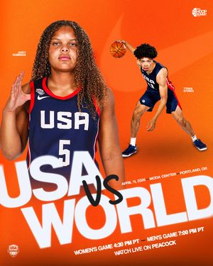 Image post by @usabasketball on Instagram