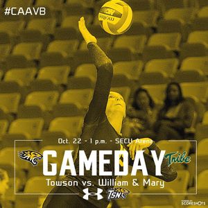 Image post by @towsontigersvb on Instagram