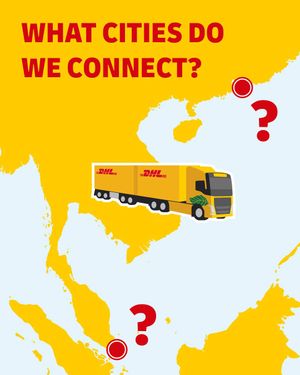 Image post by @dhl_global on Instagram