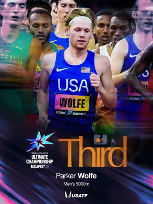 Image post by @usatf on Instagram