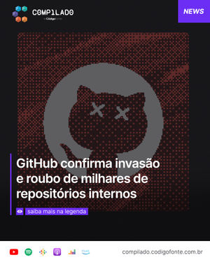 Image post by @codigofontetv on Instagram