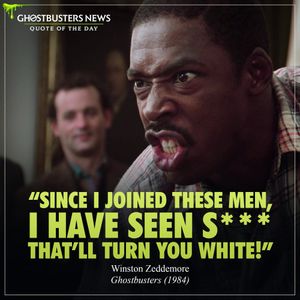 Image post by @ghostbustersnews on Instagram