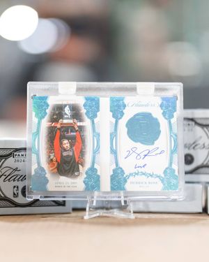 Image post by @paniniamerica on Instagram