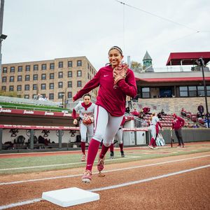 Image post by @fsusoftball on Instagram