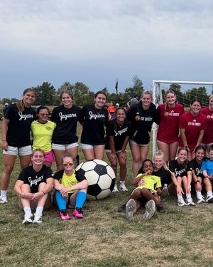 Image post by @iuindy_wsoc on Instagram