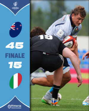 Image post by @italrugby on Instagram