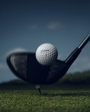 Image post by @Titleist on Twitter