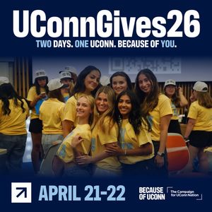 Image post by @uconncfsd on Instagram