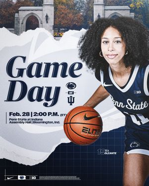Image post by @pennstatewbb on Instagram