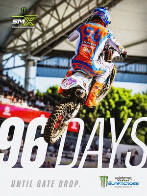 Image post by @supercrosslive on Instagram