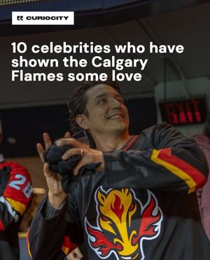 Image post by @curiocitycalgary on Instagram
