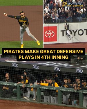Image post by @sportsnetpittsburgh on Instagram