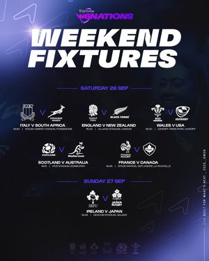 Image post by @womenssixnations on Instagram