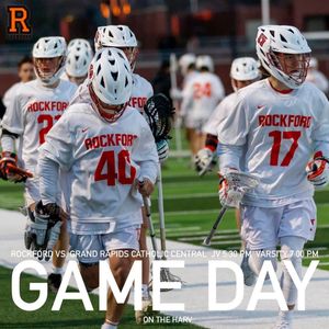 Image post by @rockfordlacrosse on Instagram