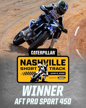 Image post by @americanflattrack on Instagram
