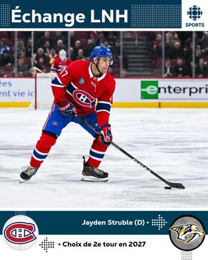 Image post by @radiocanadasports on Instagram