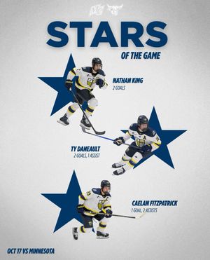 Image post by @merrimack_mih on Instagram