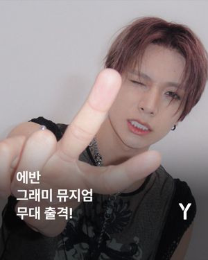 Image post by @ymagazine_official on Instagram