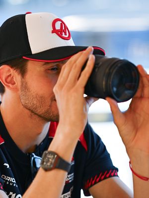Image post by @haasf1team on Instagram