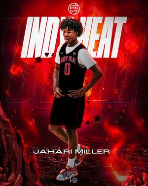 Image post by @indyheatgymrats on Instagram