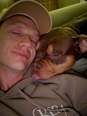 Image post by @nickcarter on Instagram