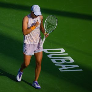 Image post by @WTA on Twitter
