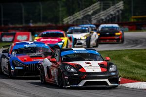Image post by @imsa_racing on Instagram