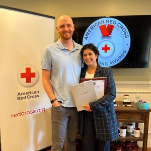 Image post by @americanredcross on Instagram