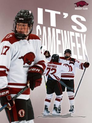 Image post by @razorbackhockeyclub on Instagram