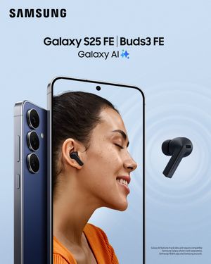 Image post by @samsungmobileusa on Instagram