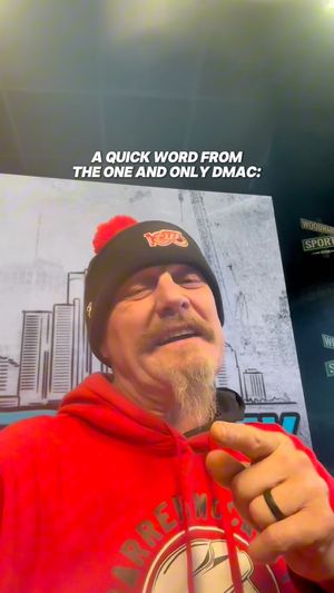 Video post by @Detroit Red Wings Alumni Association on Facebook