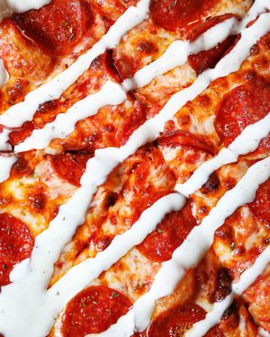 Image post by @blazepizza on Instagram